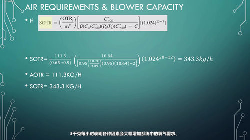 污水处理厂工艺科学与工程设计 (英文课程中文字幕)