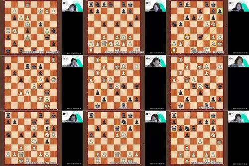 [中文配音]国际象棋进攻训练营——十二天突破攻击瓶颈