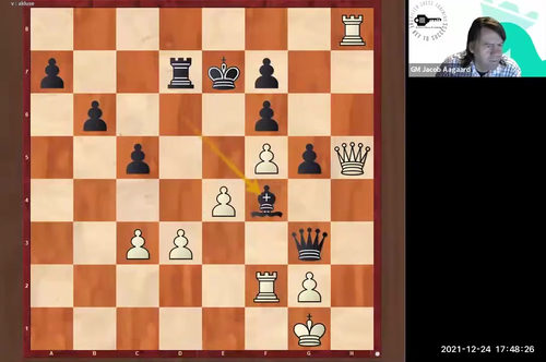 [中文配音]国际象棋进攻训练营——十二天突破攻击瓶颈