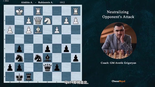 [中文配音]百局经典棋谱：跨越两百年的国际象棋战略课