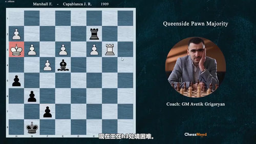 [中文配音]百局经典棋谱：跨越两百年的国际象棋战略课