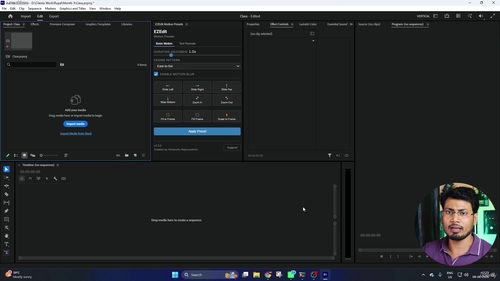 从零开始学Premiere Pro 2026视频剪辑 (英文课程中文字幕)