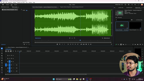 从零开始学Premiere Pro 2026视频剪辑 (英文课程中文字幕)