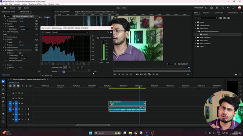 从零开始学Premiere Pro 2026视频剪辑 (英文课程中文字幕)