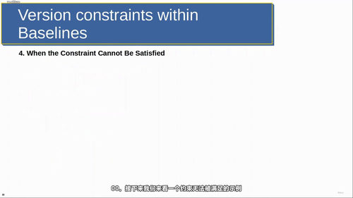 掌握vcpkg：微软C与C++包管理器完全指南 (英文课程中文字幕)
