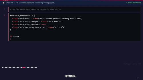 谷歌云生成式AI领导者认证备考指南 (英文课程中文字幕)