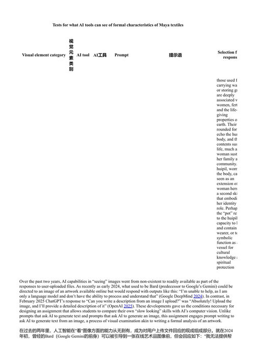用人工智能重新构想艺术史：突破局限，开辟创新新路径 莱达·坎佩林 & 梅丽莎·盖格 (中英对照电子书)