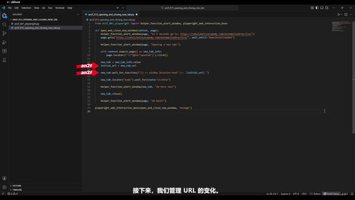 用Python和Playwright自动搞定那些烦人的重复活 (英文课程中文字幕)