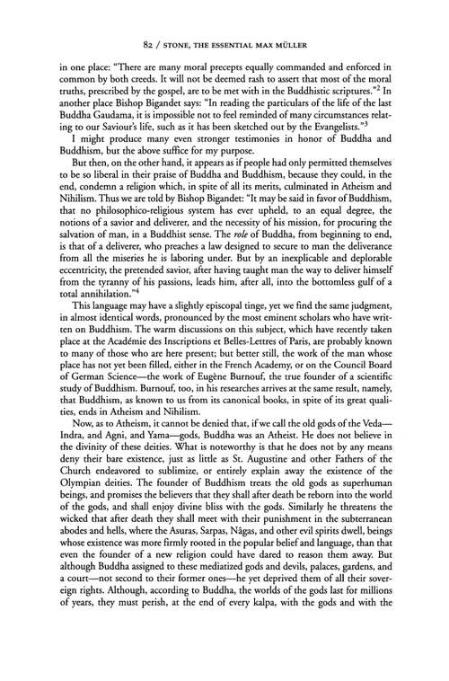 马克斯·缪勒精华文选 乔恩·R·斯通编 (英文电子书)