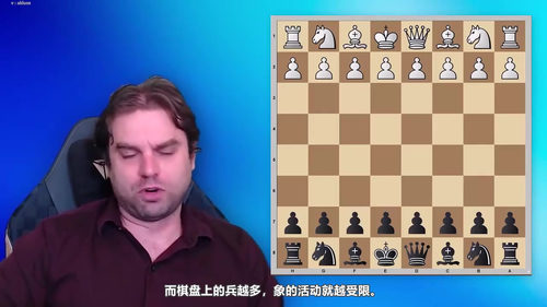 [中文配音]国际象棋中局制胜：把优势变成胜局的完整攻略