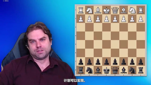 [中文配音]国际象棋中局制胜：把优势变成胜局的完整攻略