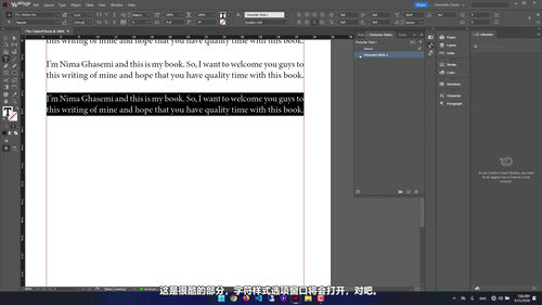 人工智能驱动的Adobe设计工具完全精通 (英文课程中文字幕)