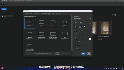 人工智能驱动的Adobe设计工具完全精通 (英文课程中文字幕)