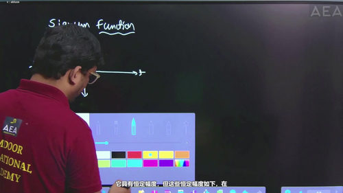 从零开始学习信号与系统 (英文课程中文字幕)