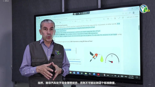 汽车发动机管理系统入门：从传感原理到燃油经济性 (英文课程中文字幕)