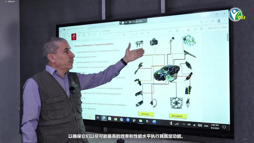 汽车发动机管理系统入门：从传感原理到燃油经济性 (英文课程中文字幕)