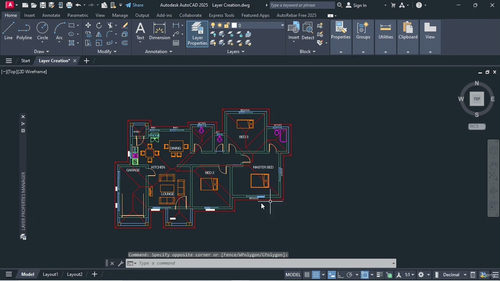 [中字] AutoCAD 精通实战教程：从零基础到高阶全能指