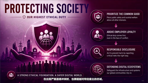 网络安全防御认证核心精讲 (英文课程中文字幕)