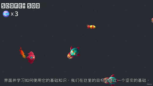 Godot 4 2D游戏开发课程