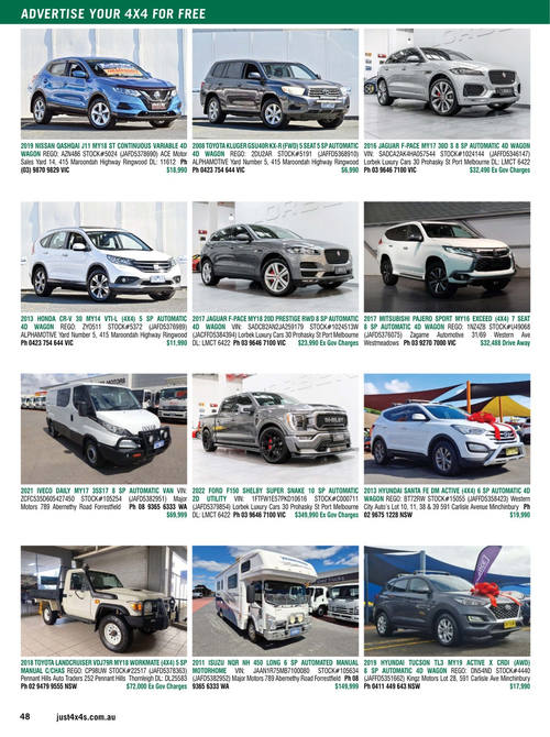 四驱车、房车与露营车市场杂志 第448期2026年 (英文期刊)