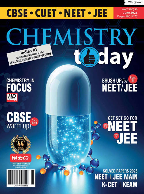 化学今日 2026年6月刊 (英文期刊)