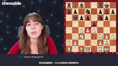 人人必备国际象棋战略入门指南 (英文课程中文字幕)