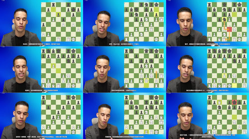 先发制人:国际象棋初学者的战斗性石墙进攻指南 (英文课程中文字幕)