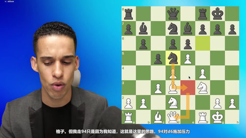 先发制人:国际象棋初学者的战斗性石墙进攻指南 (英文课程中文字幕)