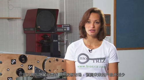 TRIZ困境到解决方案教程