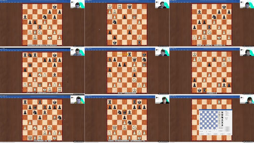 国际象棋高级计算课程(KCT):雅各布・阿加德大师 (英文课程中文字幕)