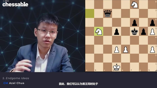 计算能力:棋手锦标赛完全指南 (英文课程中文字幕)