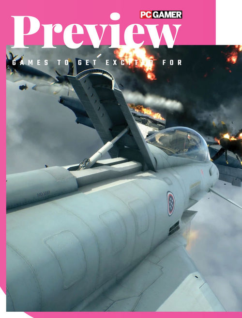 PC Gamer 美国版 2026年9月刊 (英文期刊)
