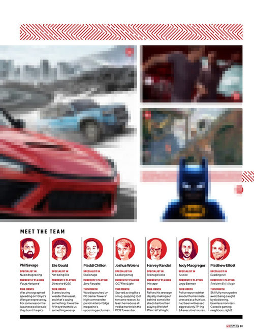 PC Gamer 美国版 2026年9月刊 (英文期刊)