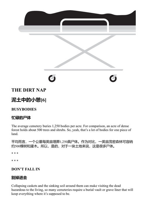 你将以屁股缝针的姿态离开这个世界 罗宾·格里姆 (中英对照电子书)