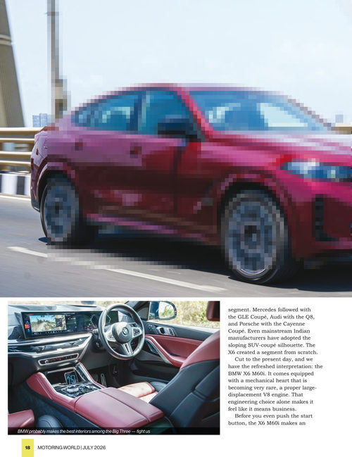 汽车世界 2026年7月刊 (英文期刊)