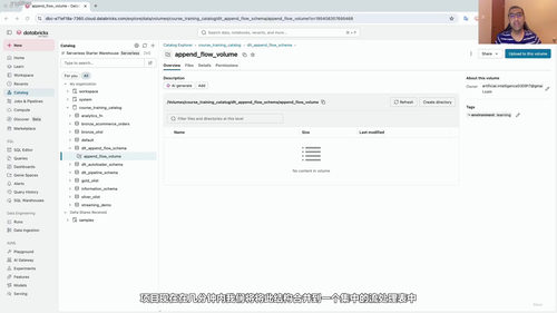Databricks数据工程实战：DLT与Lakeflow管道 (英文课程中文字幕)