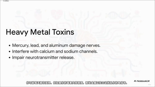 听懂身体的语言：从消化到皮肤的整体健康入门课 (英文课程中文字幕)