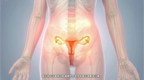 听懂身体的语言：从消化到皮肤的整体健康入门课 (英文课程中文字幕)