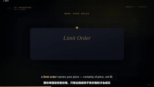 期货日内交易入门到通过自营公司考核 (英文课程中文字幕)