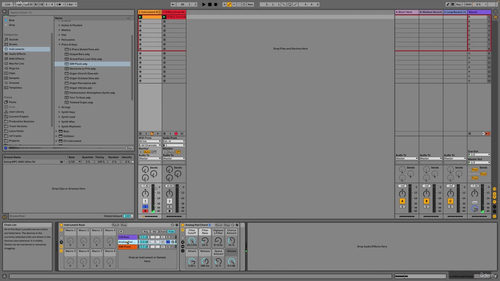 Ableton Racks大师班:动态乐器与效果器设计全攻略 (英文课程中文字幕)