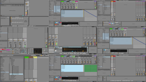 Ableton Racks大师班:动态乐器与效果器设计全攻略 (英文课程中文字幕)