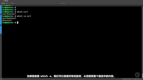 Linux系统管理实战精讲：覆盖用户、进程、服务与容器 (英文课程中文字幕)