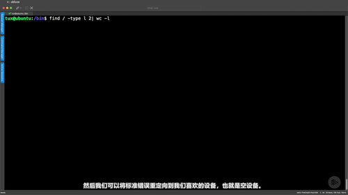 Linux系统管理实战精讲:覆盖用户、进程、服务与容器 (英文课程中文字幕)