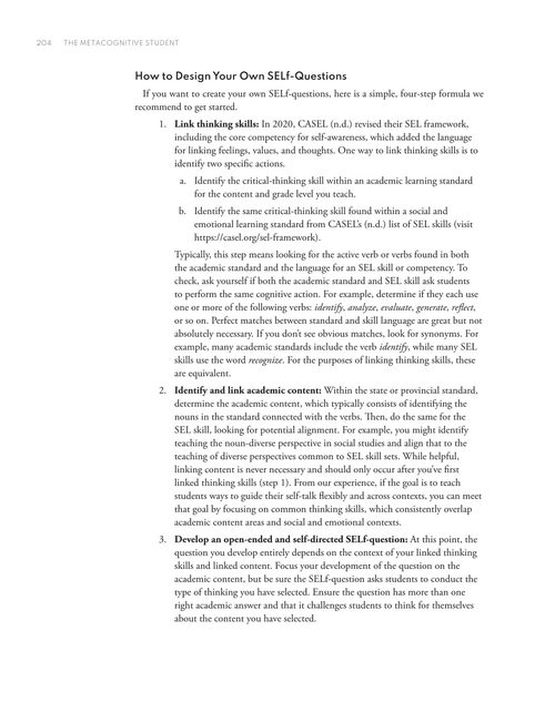 元认知学生 如何在每个学科领域培养学生的学业能力、社交能力和情绪管理能力 (英文电子书)