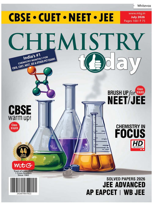 化学今日 2026年7月刊 (英文期刊)