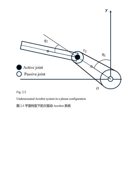 欠驱动机器人控制：动力学、建模与控制 阮文长、哈里什·加格 (中英对照电子书)