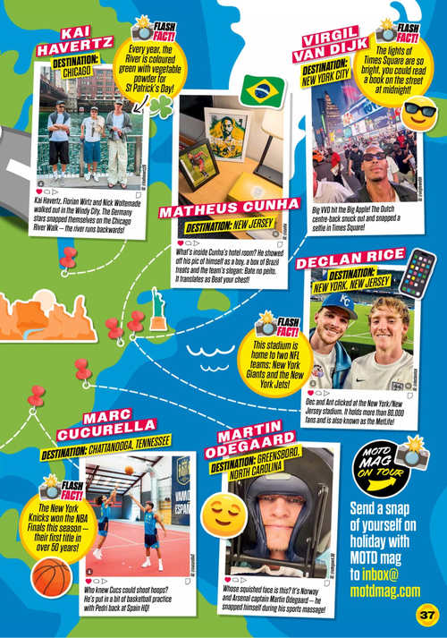 比赛日杂志 2026年第756期 (英文期刊)