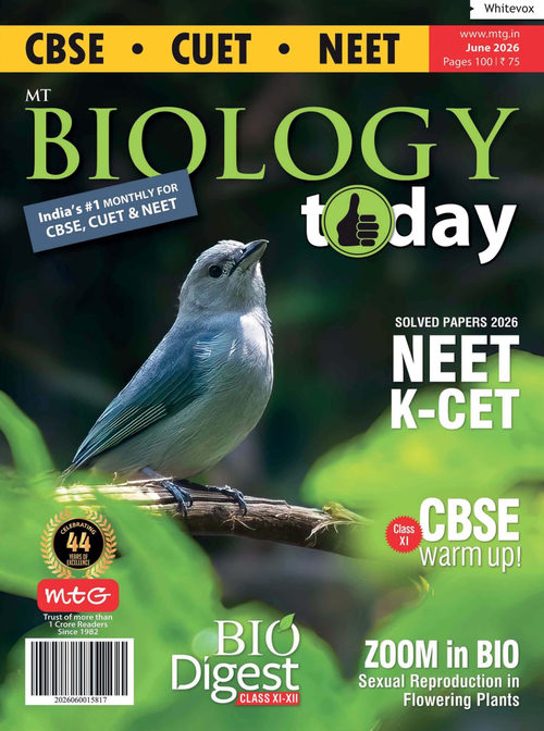 生物今日 2026年6月刊 (英文期刊)