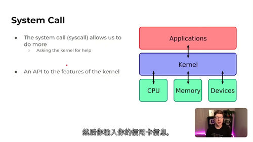 [中字] 底层技术入门：ARM 汇编从基础到实践（中文字幕英