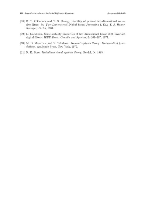 偏微分差分方程研究新进展 尤金妮亚·彼得罗普卢 (英文电子书)